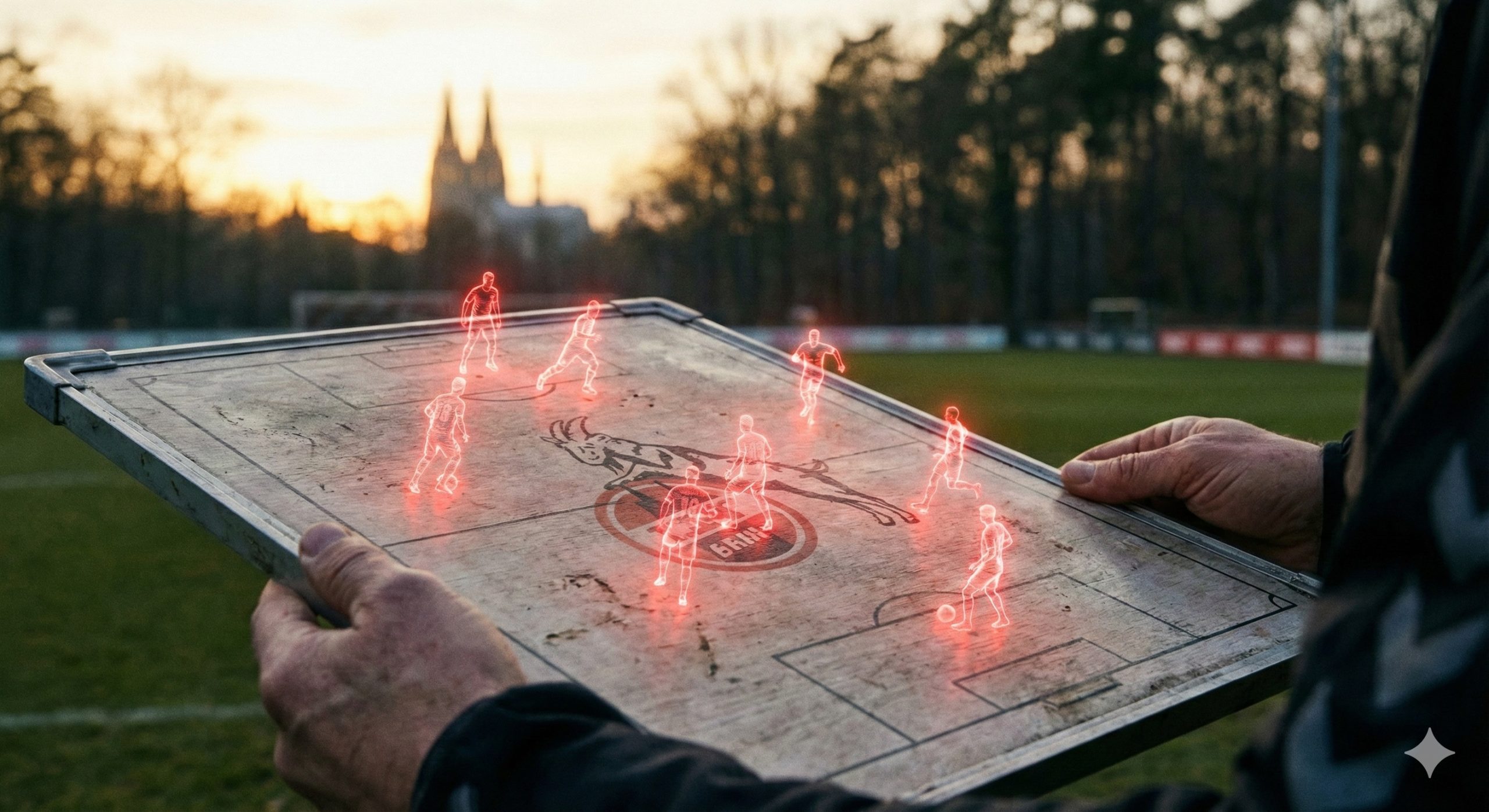 Kölns Neustart: Wie junge Talente die Zukunft des FC prägen sollen